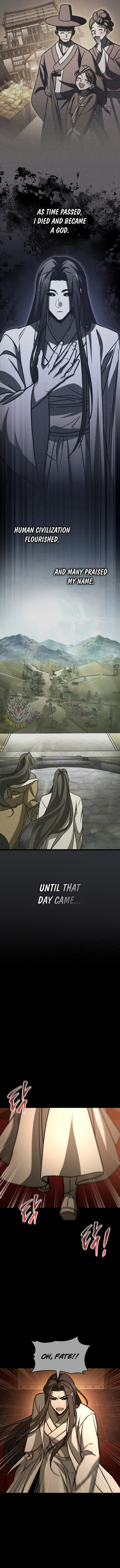 F-Class Destiny Hunter Chapter 110 6